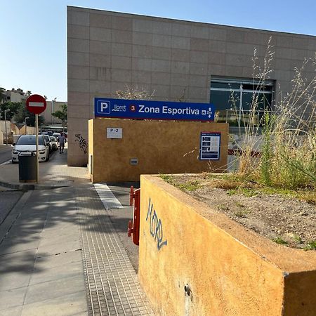 Centrico Apartamento A 150 Metros De La Playa. Parking* Lloret de Mar Zewnętrze zdjęcie