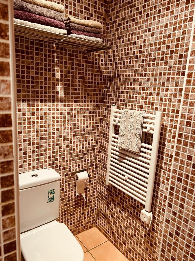 Centrico Apartamento A 150 Metros De La Playa. Parking* Lloret de Mar Zewnętrze zdjęcie