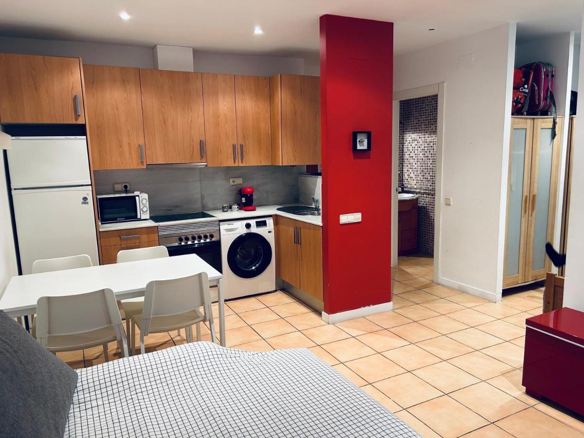 Centrico Apartamento A 150 Metros De La Playa. Parking* Lloret de Mar Zewnętrze zdjęcie