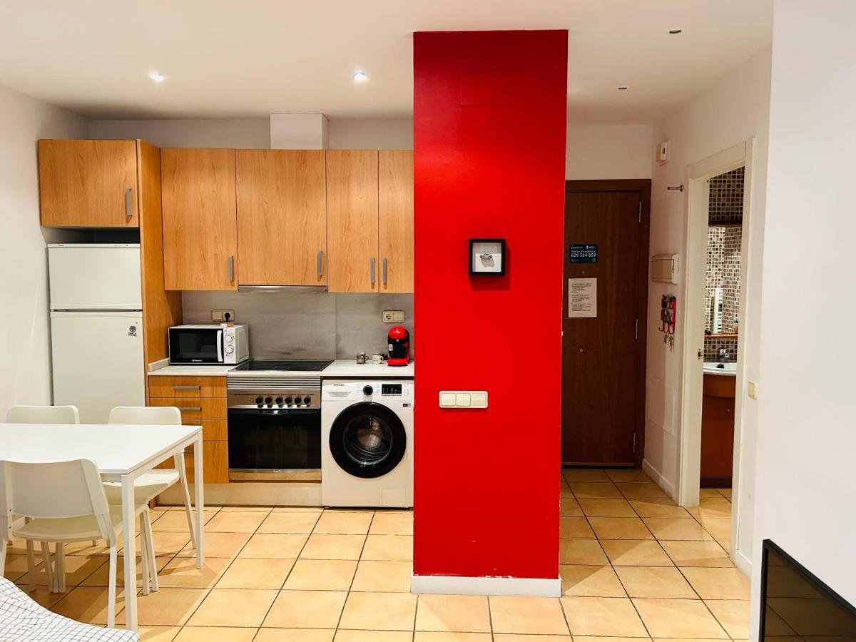 Centrico Apartamento A 150 Metros De La Playa. Parking* Lloret de Mar Zewnętrze zdjęcie
