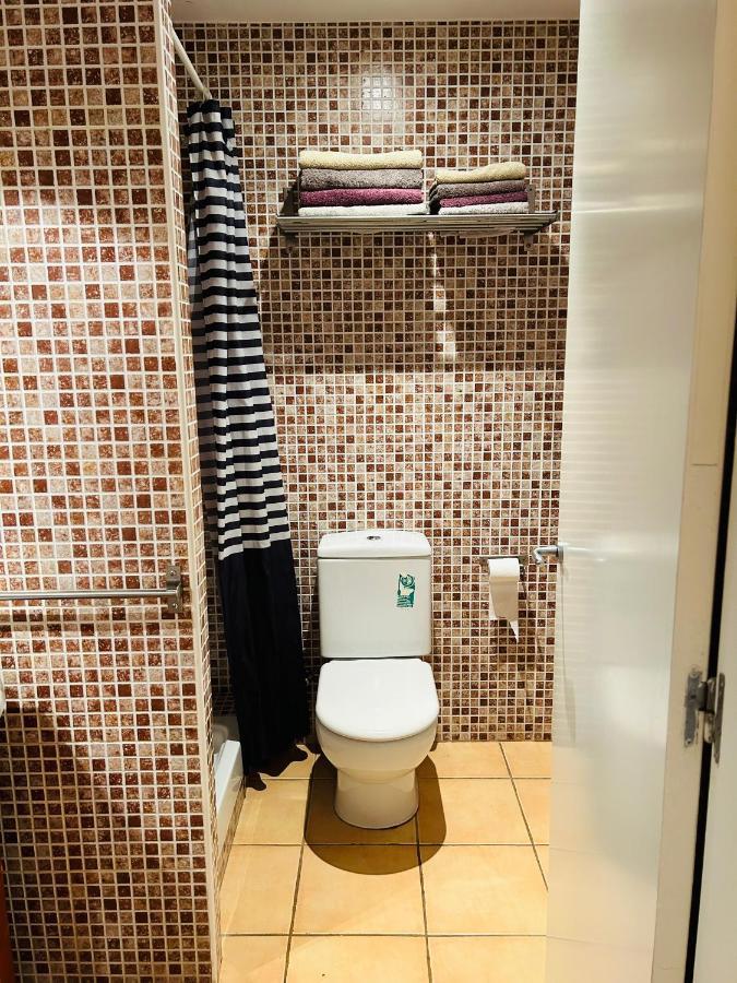 Centrico Apartamento A 150 Metros De La Playa. Parking* Lloret de Mar Zewnętrze zdjęcie