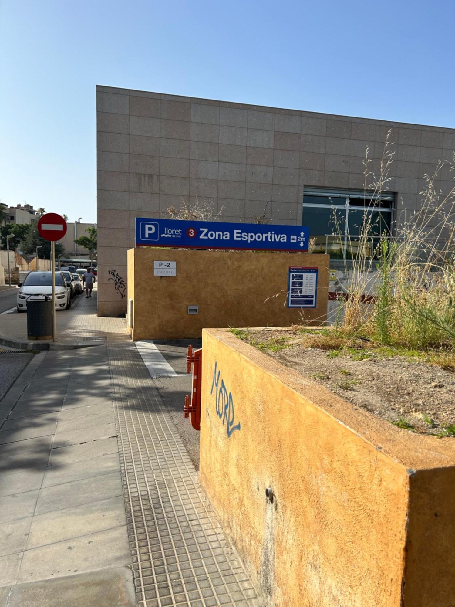 Centrico Apartamento A 150 Metros De La Playa. Parking* Lloret de Mar Zewnętrze zdjęcie